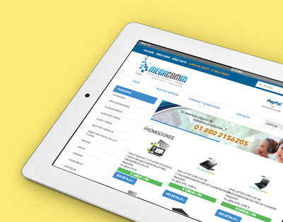 Portal web de OutdoorSonora