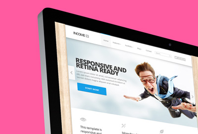 Portal web de Dinamica Industrial SA de CV