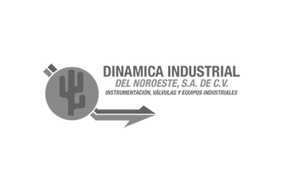 logo de dinamica industrial del noroeste sa de cv