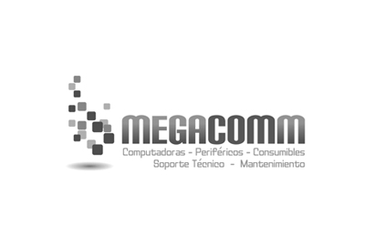 logo de megacomm