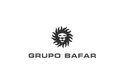 logo de grupo bafar